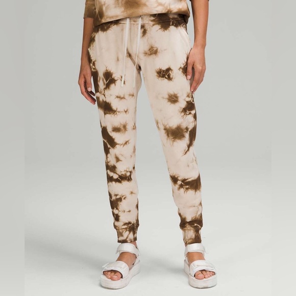 lululemon athletica Pants - Lululemon Warm Down Jogger Pants